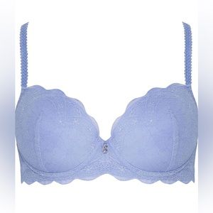 32D US - Cybele Lilac bra, Like New